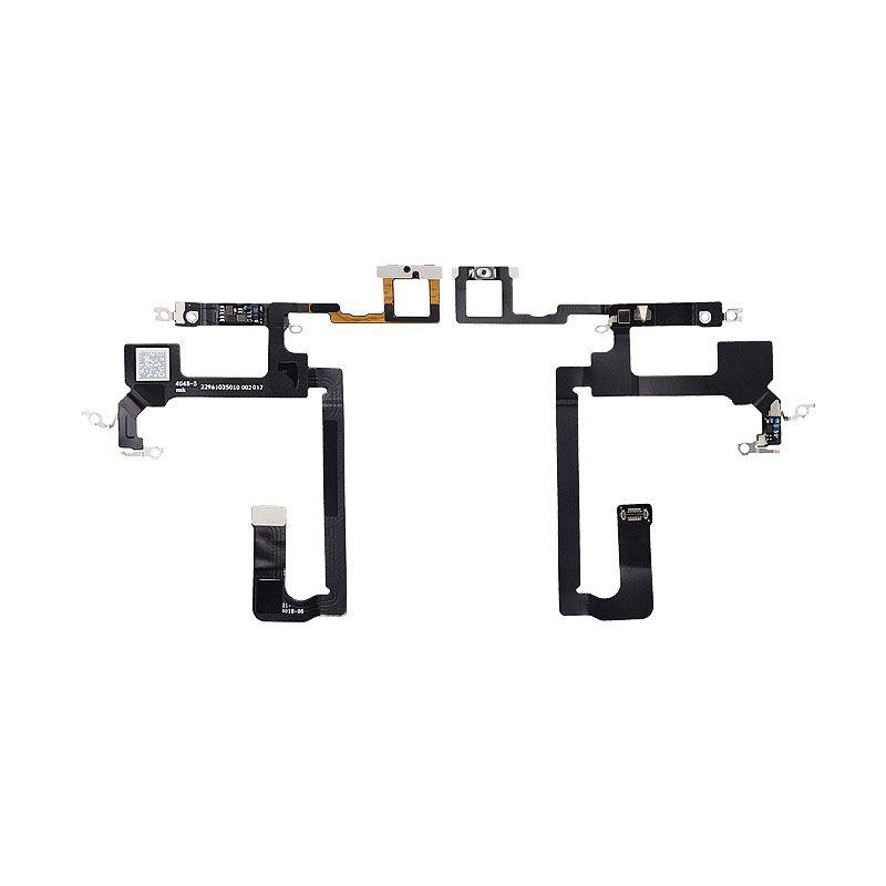 POWER BUTTON FLEX CABLE COMPATIBLE FOR IPHONE 14 PLUS