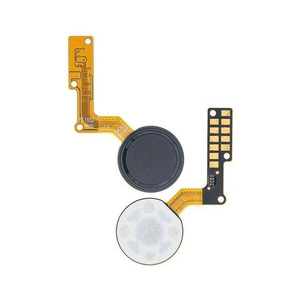POWER BUTTON FLEX CABLE AND FINGERPRINT SENSOR FOR LG K20(BLACK)