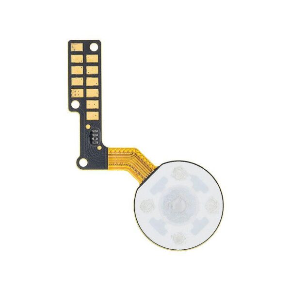 POWER BUTTON FLEX CABLE AND FINGERPRINT SENSOR FOR LG K20(BLACK)