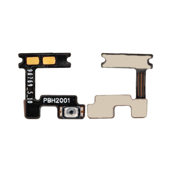 POWER BUTTON FLEX CABLE COMPATIBLE FOR LG K51