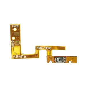 POWER BUTTON FLEX CABLE COMPATIBLE FOR LG Q60 / K50 / K40S
