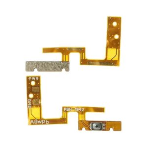POWER BUTTON FLEX CABLE COMPATIBLE FOR LG Q60 / K50 / K40S