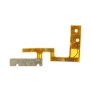 POWER BUTTON FLEX CABLE COMPATIBLE FOR LG Q60 / K50 / K40S