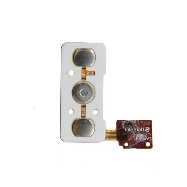 POWER BUTTON FLEX CABLE COMPATIBLE FOR LG STYLO 2 PLUS (K550)