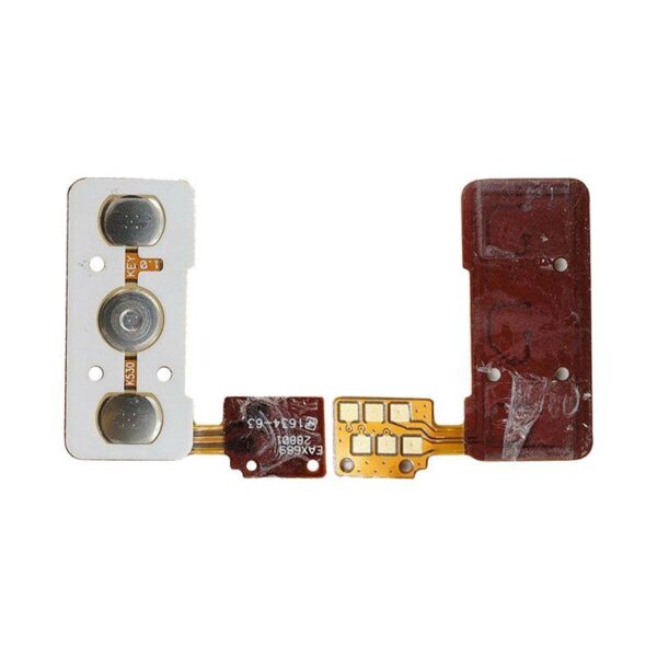POWER BUTTON FLEX CABLE COMPATIBLE FOR LG STYLO 2 PLUS (K550)