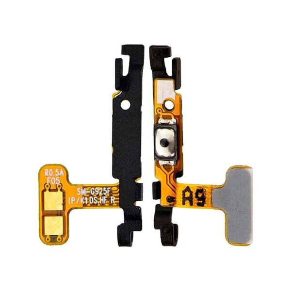 POWER BUTTON FLEX CABLE COMPATIBLE FOR SAMSUNG GALAXY S6 EDGE