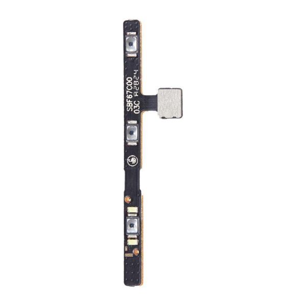 POWER BUTTON FLEX CABLE COMPATIBLE FOR TCL 10 5G (T790H / T790Y)