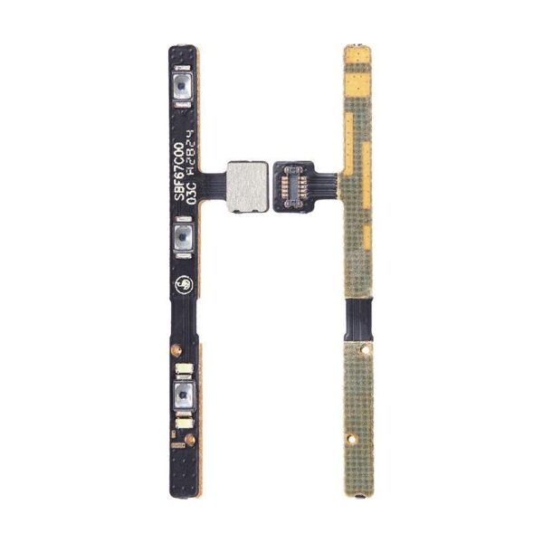 POWER BUTTON FLEX CABLE COMPATIBLE FOR TCL 10 5G (T790H / T790Y)