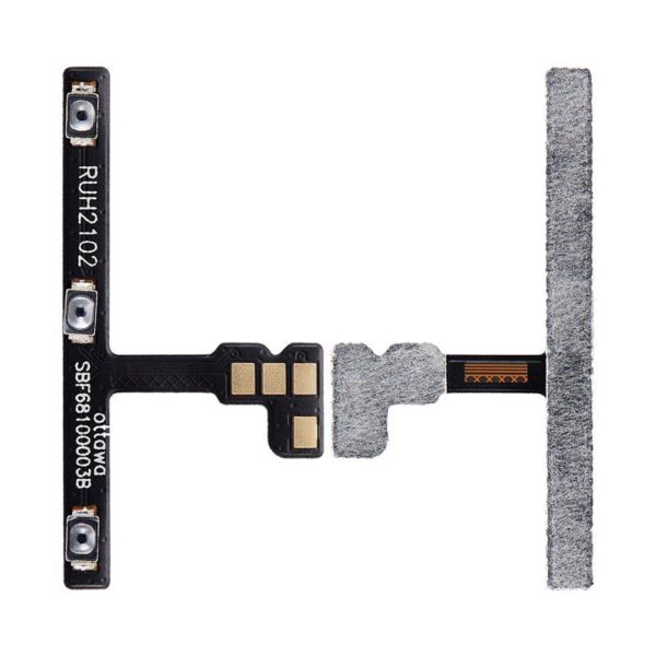 POWER / VOLUME FLEX CABLE COMPATIBLE FOR TCL 20 PRO