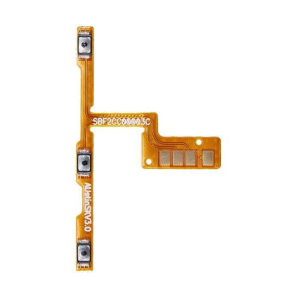 POWER BUTTON FLEX CABLE COMPATIBLE FOR TCL 20SE