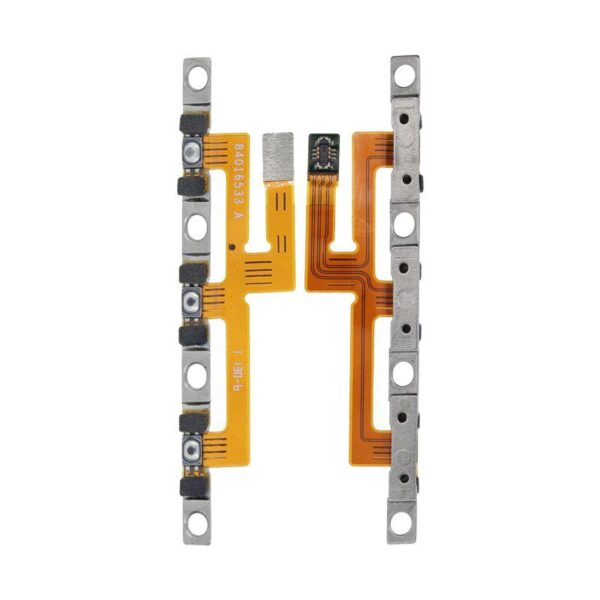 POWER / VOLUME FLEX CABLE COMPATIBLE FOR MOTO Z DROID (XT1650)