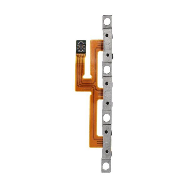 POWER / VOLUME FLEX CABLE COMPATIBLE FOR MOTO Z DROID (XT1650)