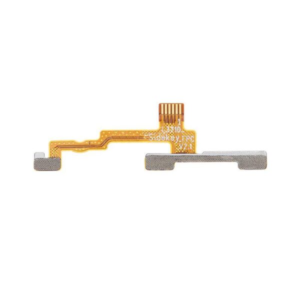 POWER / VOLUME FLEX FOR COMPATIBLE FOR MOTOROLA E5 PLUS (XT1924)