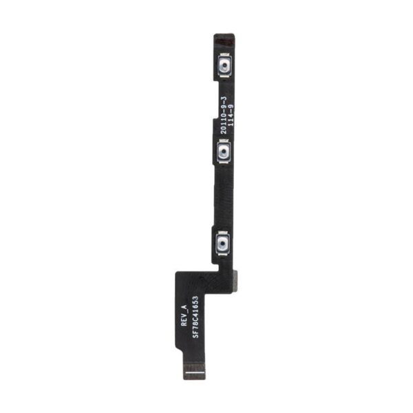 POWER / VOLUME FLEX CABLE COMPATIBLE FOR MOTO Z4 (XT1980)