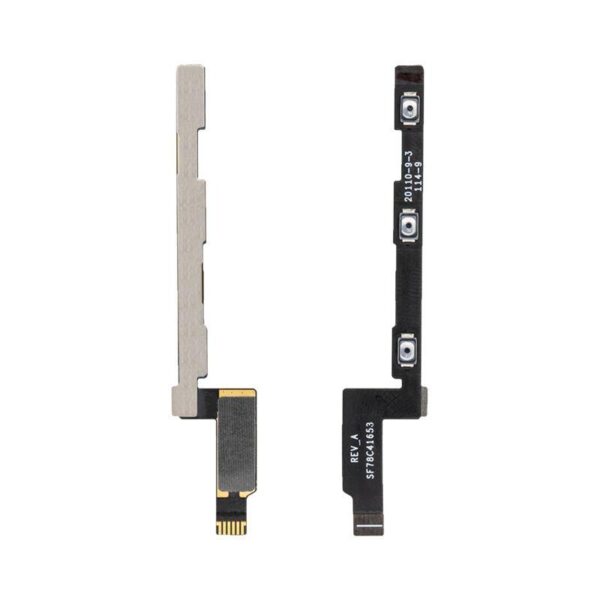 POWER / VOLUME FLEX CABLE COMPATIBLE FOR MOTO Z4 (XT1980)