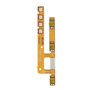 POWER / VOLUME BUTTON FLEX FOR MOTOROLA G8 (XT2045-1 / 2020)