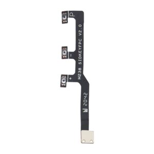 POWER / VOLUME FLEX COMPATIBLE FOR MOTO G PLAY (XT2093 / 2021)