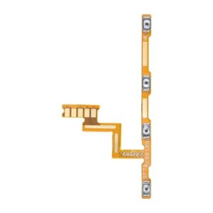 POWER / VOLUME BUTTON FLEX CABLE FOR MOTOROLA MOTO G50 5G