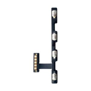 POWER / VOLUME FLEX CABLE COMPATIBLE FOR MOTOROLA E40 (XT2159)