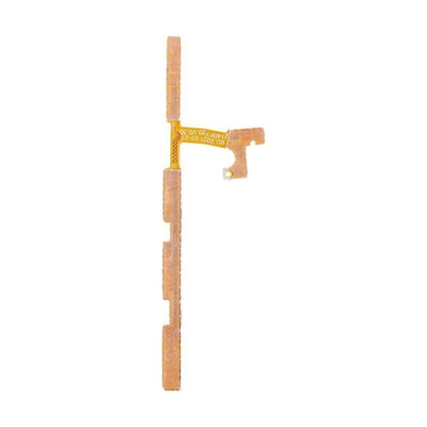 POWER / VOLUME FLEX CABLE FOR MOTOROLA MOTO G51 5G (XT2171)