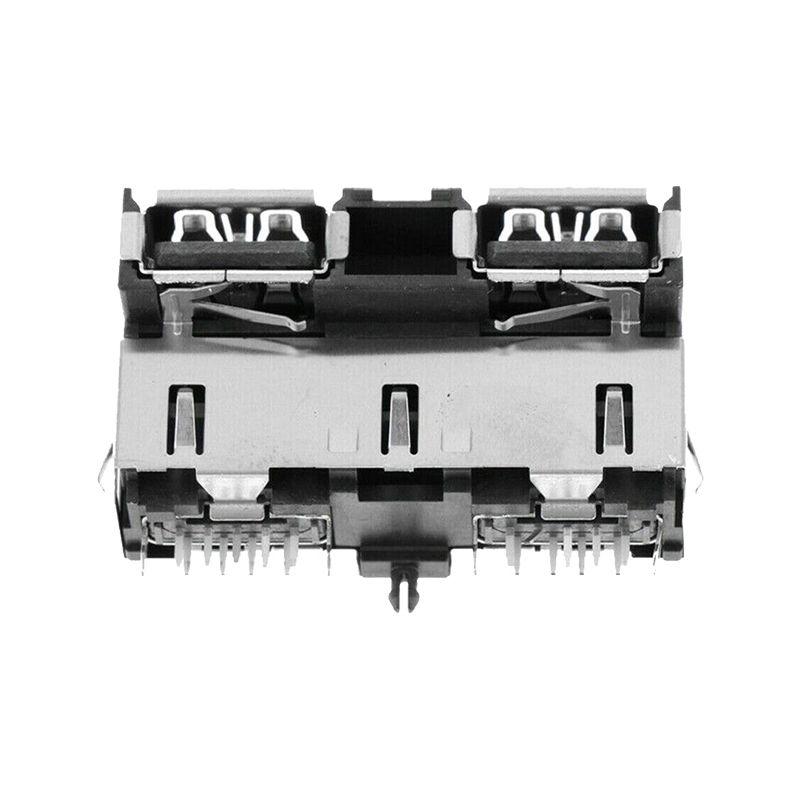 DUAL USB SOCKET PORT COMPATIBLE FOR PS4 / PLAYSTATION 4 SLIM