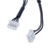 POWER CABLE FLEX COMPATIBLE FOR SONY PLAYSTATION 4 (4 PIN ) 1000