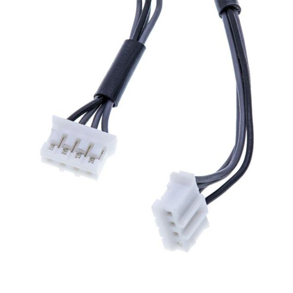 POWER CABLE FLEX COMPATIBLE FOR SONY PLAYSTATION 4 (4 PIN ) 1000