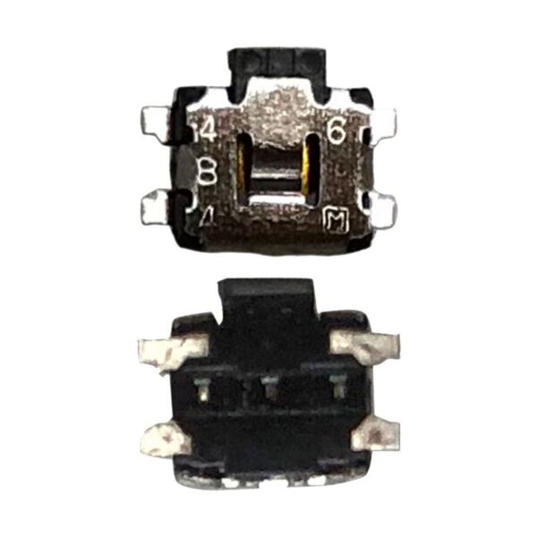 POWER / EJECT BUTTON SWITCH FOR PS4 (10 PACK) (CUH-1215A CUH-16A