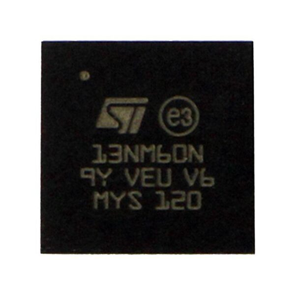 POWER SUPPLY MOSFET IC COMPATIBLE FOR PLAYSTATION 4 (STL13NM60N)