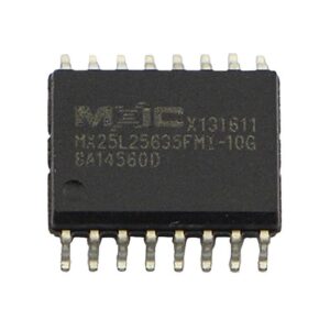 NOR IC CHIP COMPATIBLE FOR PLAYSTATION 4 (MX25L25635FMI-10G)