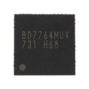 MOTOR DRIVE CONTROLLER IC CHIP FOR PLAYSTATION 4 (BD7764MUV)