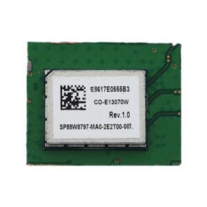 WIFI BLUETOOTH CONTROL RECEIVER MODULE FOR PS4 (88W8797 UH-1100)