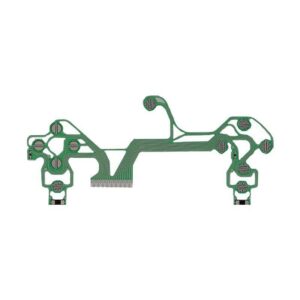 CONDUCTIVE FILM KEYPAD RIBBON FOR PS4 CONTROLLERS (JDM-040)