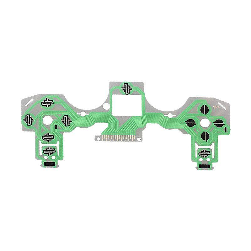 CONDUCTIVE FILM KEYPAD RIBBON FOR PS4 CONTROLLERS (VERSION 1: JD