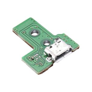 USB CHARGING PORT BOARD W/ 12PIN FLEX FOR PS4 CONTROLLERS (3 VER