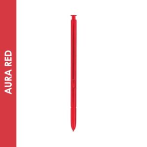 STYLUS PEN FOR SAMSUNG NOTE 10 / NOTE 10 PLUS / NOTE 10 LITE RED