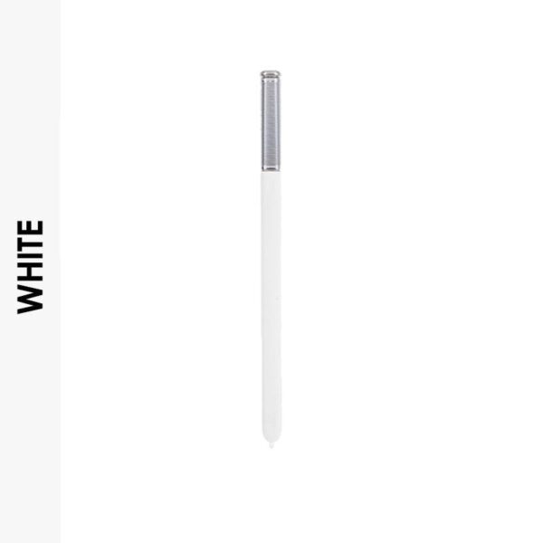 STYLUS PEN COMPATIBLE FOR SAMSUNG GALAXY NOTE 3 (SILVER+WHITE)