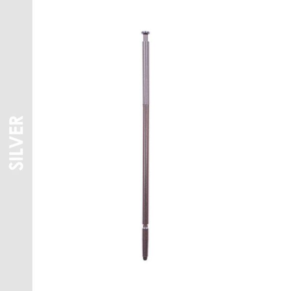 STYLUS PEN COMPATIBLE FOR MOTOROLA G STYLUS (XT2215-2) SILVER