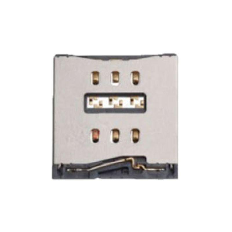 SIM READER COMPATIBLE FOR IPHONE 5G / 5C / 5S / SE 2016