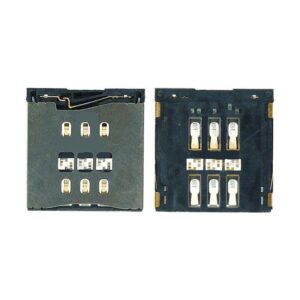 SIM READER COMPATIBLE FOR IPHONE 5G / 5C / 5S / SE 2016