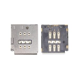 SINGLE SIM CARD READER COMPATIBLE FOR IPHONE SE 2020