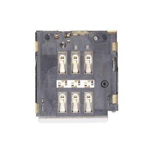 SINGLE SIM CARD READER COMPATIBLE FOR IPHONE SE 2020