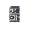 SIM CARD READER COMPATIBLE FOR LG G6 (SOLDERING REQUIRED)