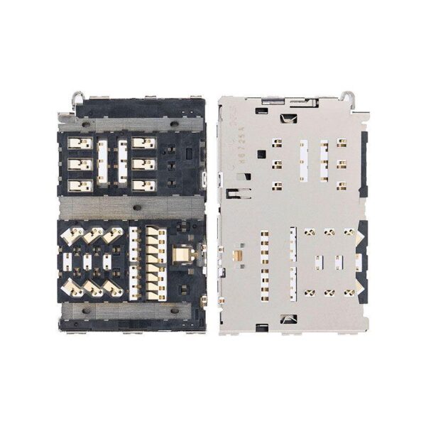 SIM CARD READER COMPATIBLE FOR LG G6 (SOLDERING REQUIRED)