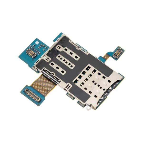 SIM CARD READER WITH FLEX CABLE COMPATIBLE FOR LG V60 THINQ 5G