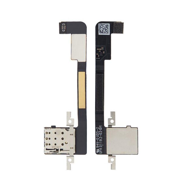 SIM CARD READER WITH FLEX CABLE FOR MICROSOFT SURFACE PRO X