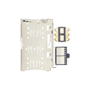 SIM CARD READER COMPATIBLE FOR ONEPLUS NORD N10 5G (3 PIECE SET)