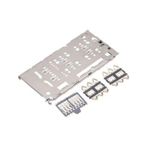 SIM READER FOR SAMSUNG GALAXY A11 / A13 4G / A13 5G (4 PIECE SET