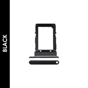 SIM TRAY COMPATIBLE FOR GOOGLE PIXEL 2 XL (BLACK)