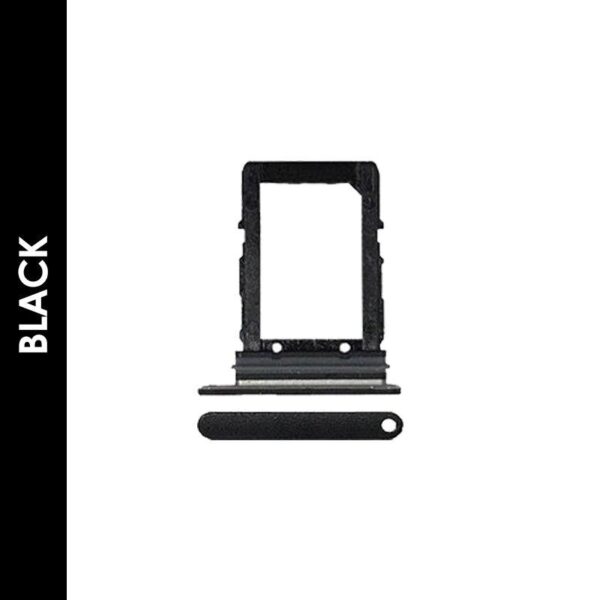 SIM TRAY COMPATIBLE FOR GOOGLE PIXEL 2 XL (BLACK)